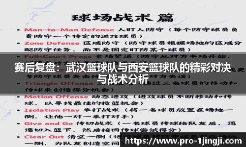 赛后复盘：武汉篮球队与西安篮球队的精彩对决与战术分析